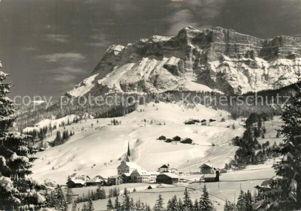 Val Badia San Leonardo Monte San Croce