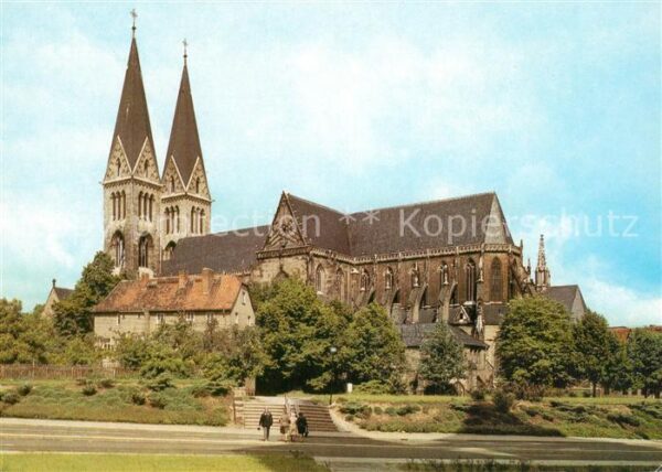 Halberstadt Dom