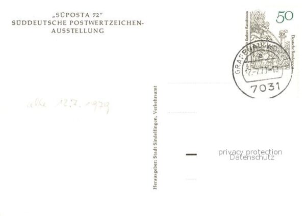 Sindelfingen Stadtwappen – Bild 2