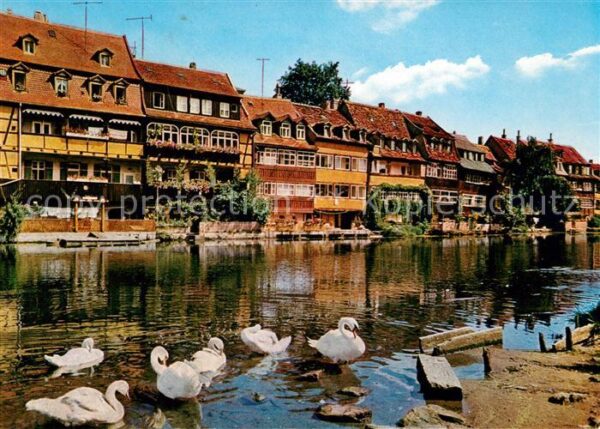 Bamberg Klein Venedig