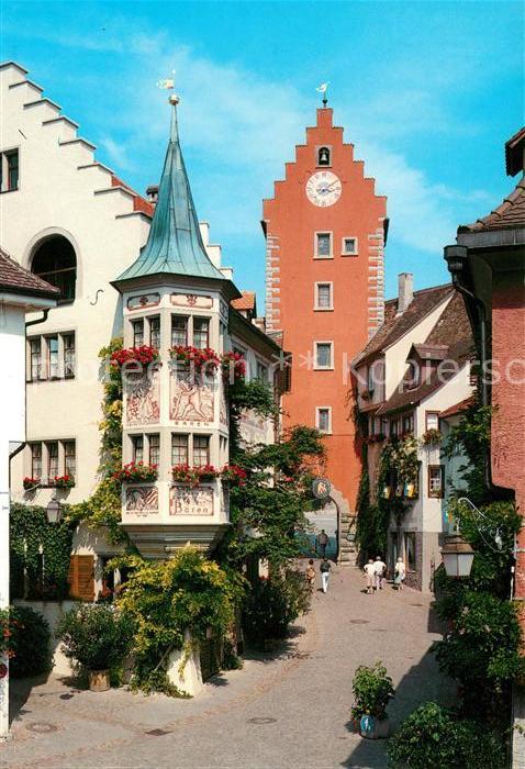 Meersburg Bodensee Obertor