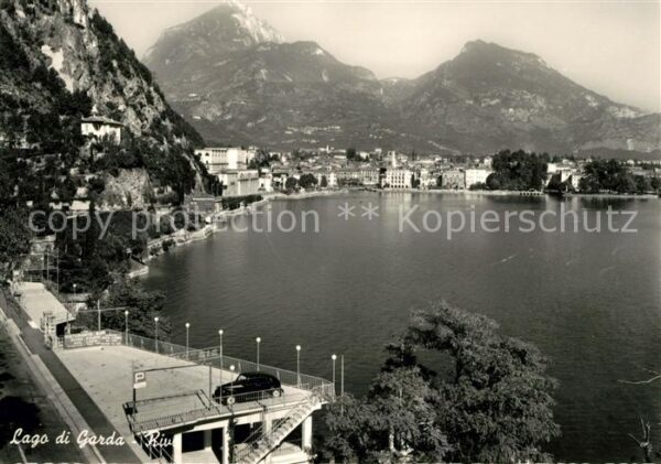 Riva del Garda Panorama