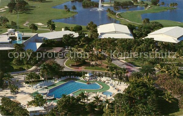 Miami Florida Doral Hotel and Country Club Miami Flie