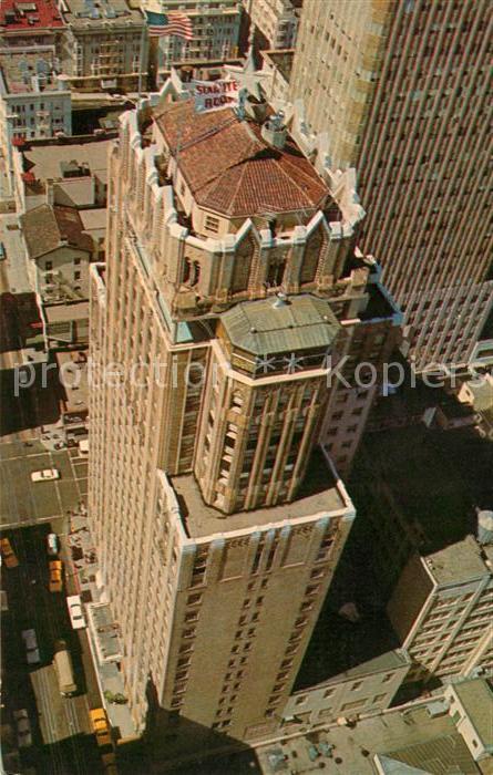 San Francisco California The Sir Francis Drake Just off Union Sq