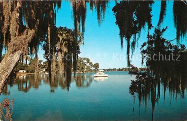 Florida US-State Scenic waterways