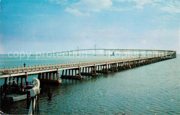 Chesapeake Bay Panorama