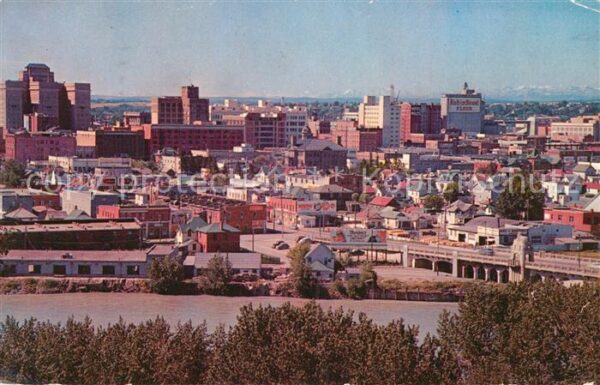 Calgary Panorama