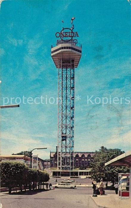 Niagara Falls Ontario The Oneida Observation Tower