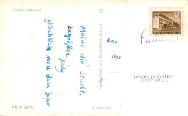 Miskolcrol Aussichtsturm – Bild 2