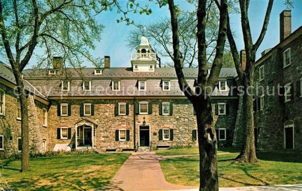 Northampton The Bell House The Moravian Settlement