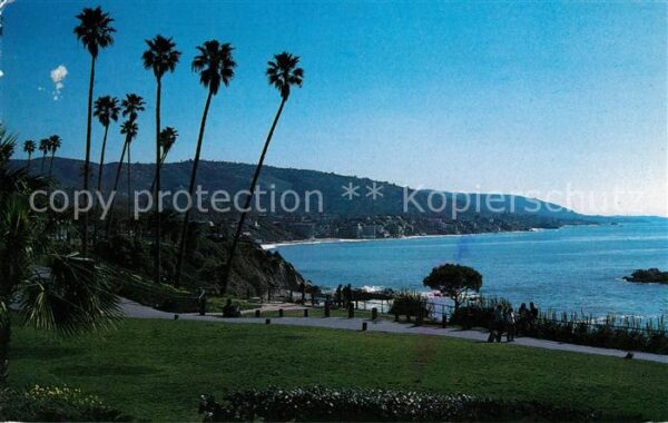 Laguna Beach Panorama