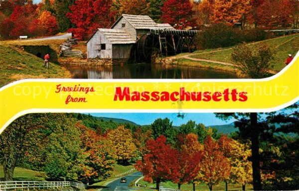 Massachusetts USA Bay State Old Colony