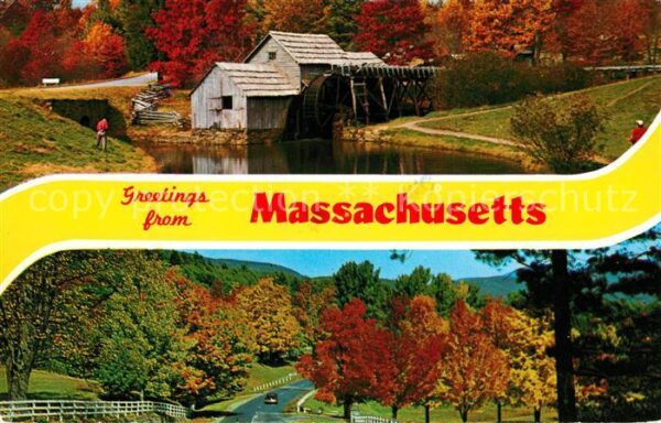 Massachusetts USA Bay State Old Colony