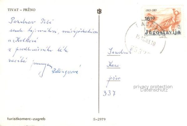 Tivat Przno – Bild 2