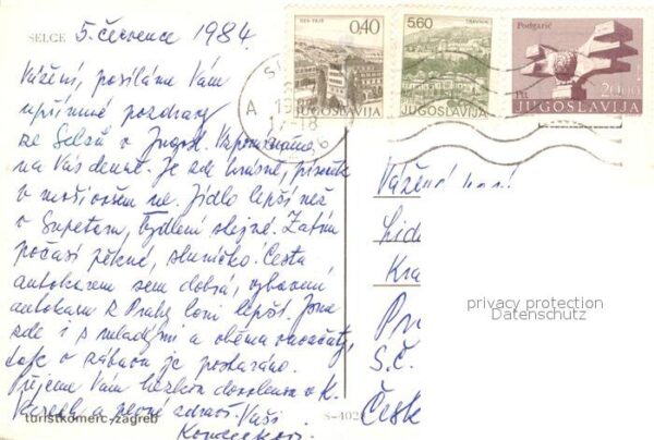 Selce Crikvenica Fliegeraufnahme – Bild 2