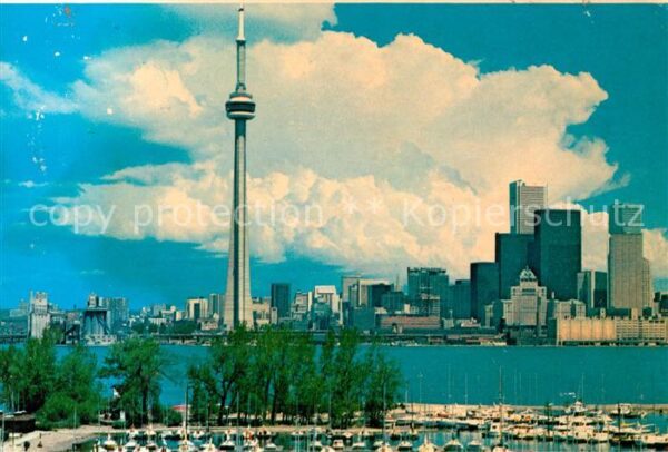 Toronto Canada CN Tower