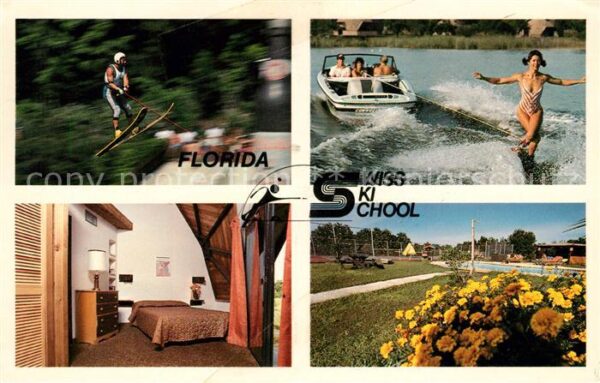 Clermont Florida Swiss Ski School Wasserski Zimmer Park