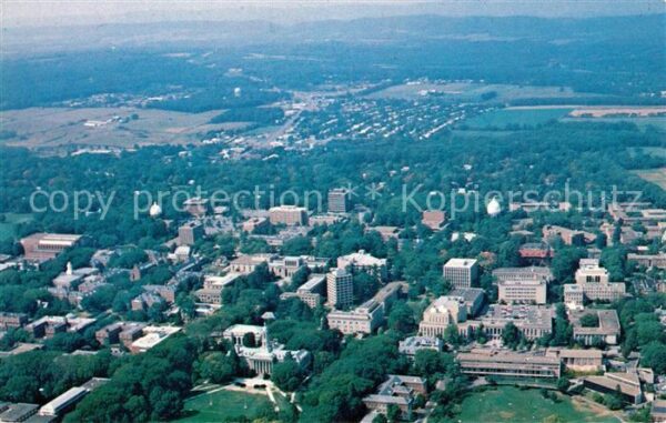 Pennsylvania US-State Pennsylvania State University Aerial vi