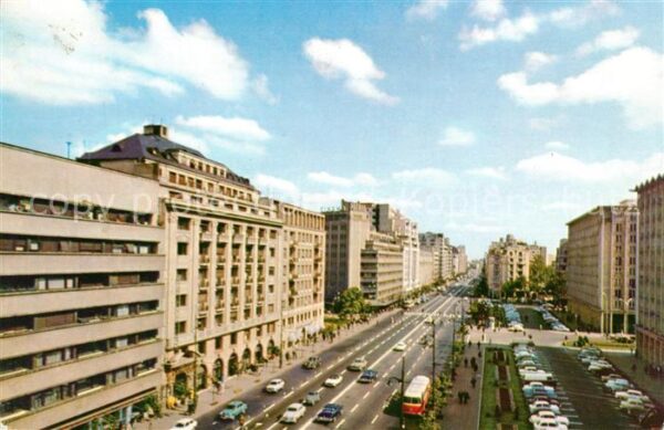 Bucuresti B_dul g_ral Magheru