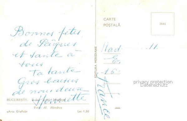 Bucuresti B_dul g_ral Magheru – Bild 2