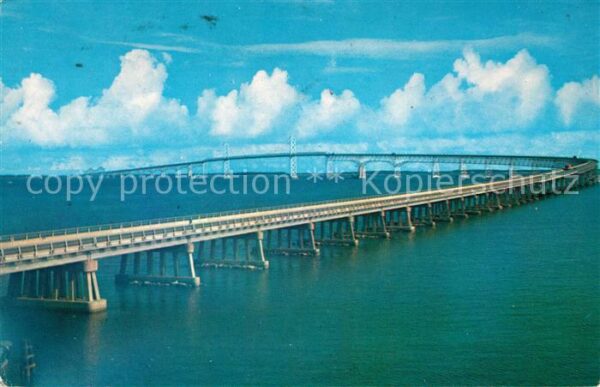 Maryland Chesapeake Bay Bridge