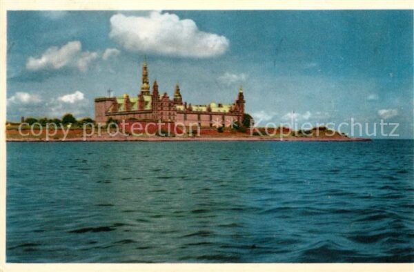Helsingør Kronborg Slot