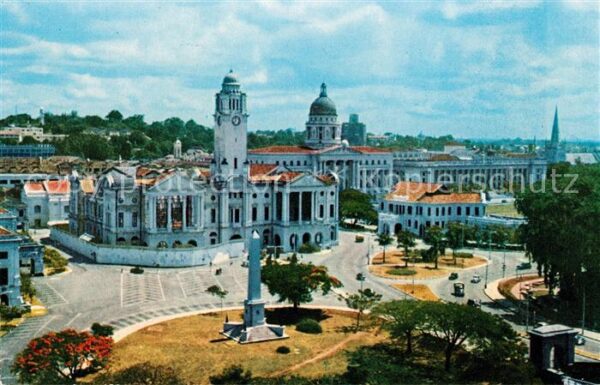 Singapore Empress Place