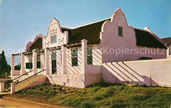 Cape Agulhas Church Street