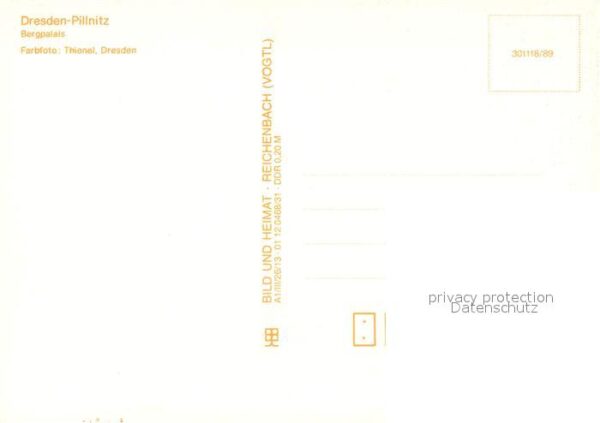 Pillnitz Bergpalais – Bild 2