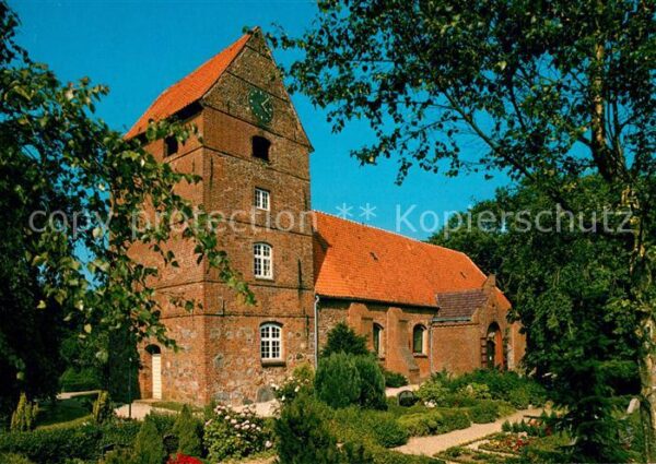 Kleinwaabs Marienkirche