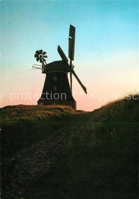 Boiensdorf Erdholländermühle