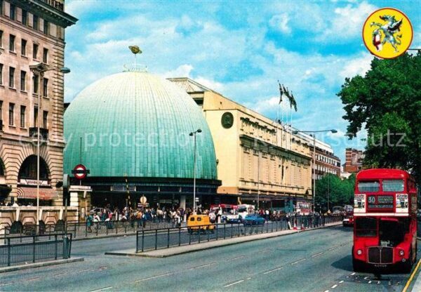 London Madame Tussauds and Planetarium