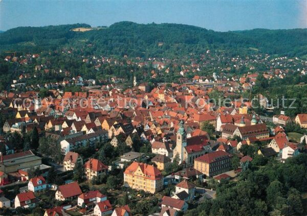 Hersbruck Fliegeraufnahme
