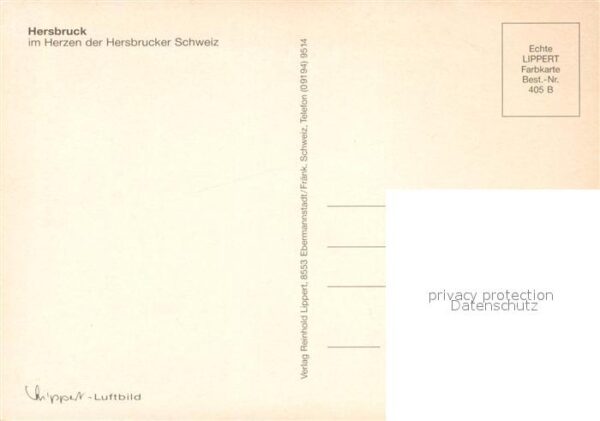Hersbruck Fliegeraufnahme – Bild 2