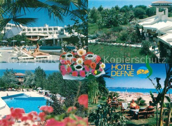 Side Antalya Hotel Defne