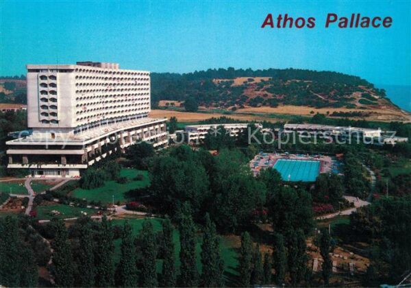 Athos Chalkidiki Makedonien Palace Hotel Bungalows