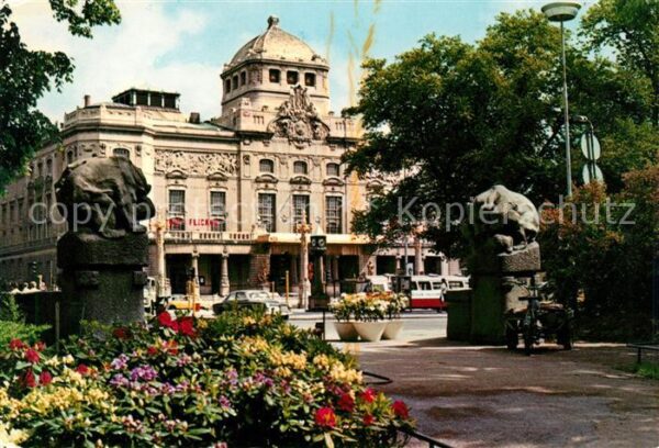 Stockholm Kungl Dramatiska Teatern