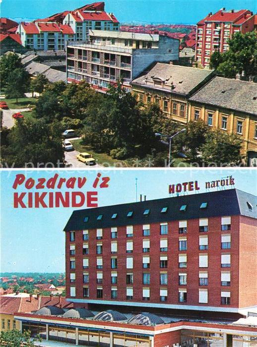 Kikinda Hotel Narvik