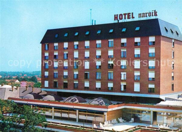 Kikinda Hotel Narvik
