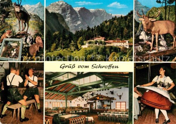 Bad Reichenhall Bergwirtshaus und Enzianbrennerei Zum S