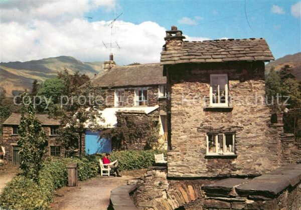 Ambleside Bridge House