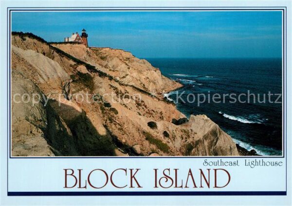 Block Island Southeast Lighthouse