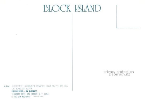 Block Island Southeast Lighthouse – Bild 2