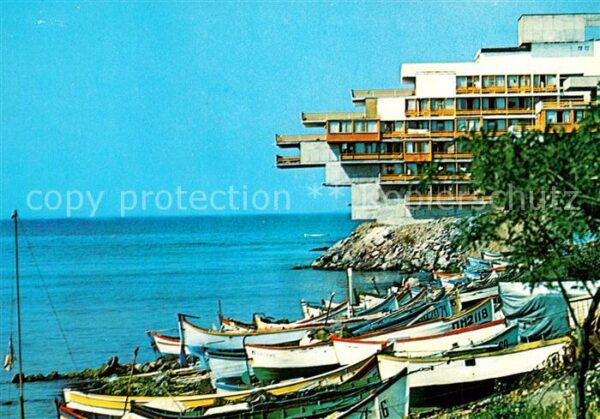 Pomorie Hotel Pomorie Bootsliegeplatz