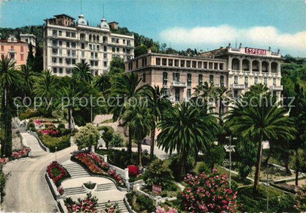 Bordighera Grandi Alberghi