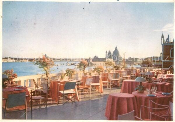 Venice Veneto Hotel Royal Danieli