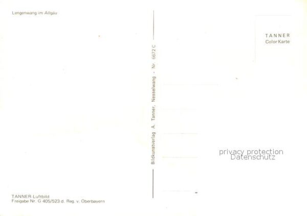 Lengenwang Fliegeraufnahme – Bild 2