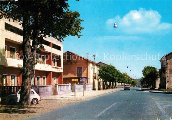 Serra San Bruno Corso Umberto