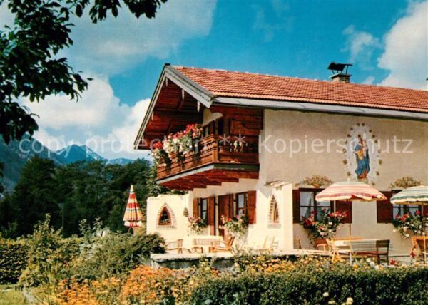 Bayrischzell Gästehaus Mira