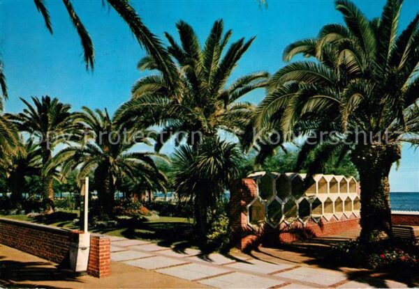 Pietra Ligure Riviera delle Palme
